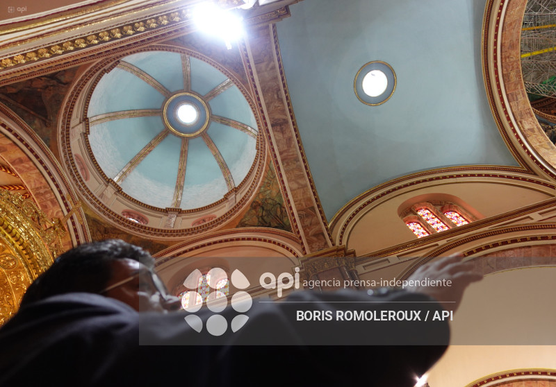 CUENCA-MANTENIMIENTO-CATEDRAL INMACULADA