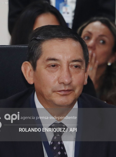 POSESION  COMISION PARA ELECCION FISCAL