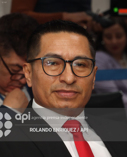 POSESION  COMISION PARA ELECCION FISCAL