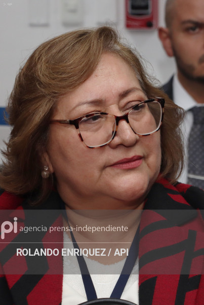 POSESION  COMISION PARA ELECCION FISCAL