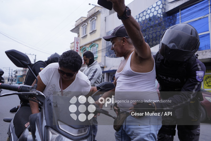 GYE-REIMBERG OPERATIVO DURAN