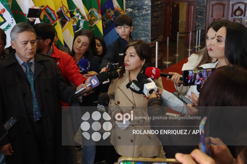 REACCION ASAMBLEISTAS RESOLUCION CAL