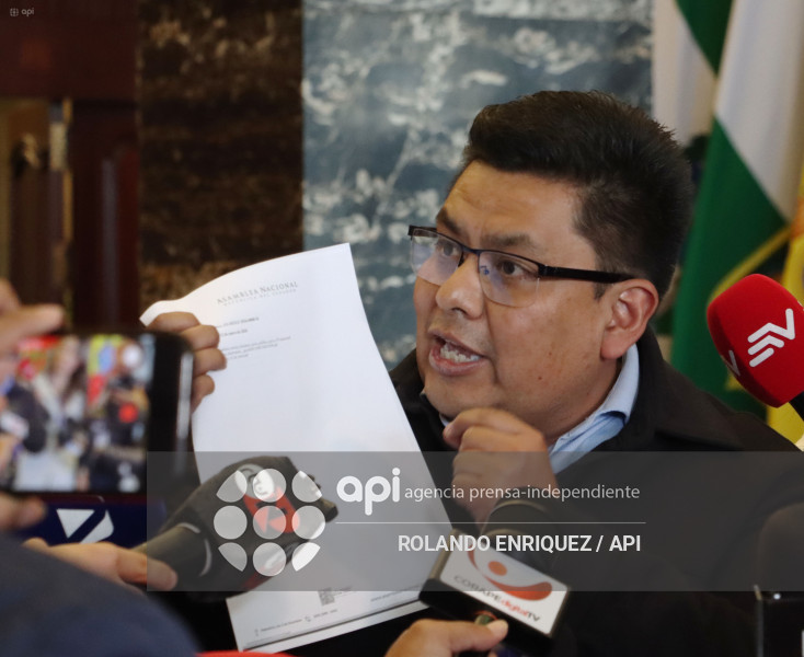 REACCION ASAMBLEISTAS RESOLUCION CAL