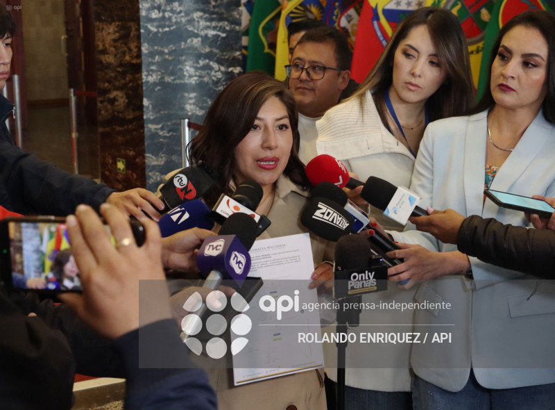 REACCION ASAMBLEISTAS RESOLUCION CAL