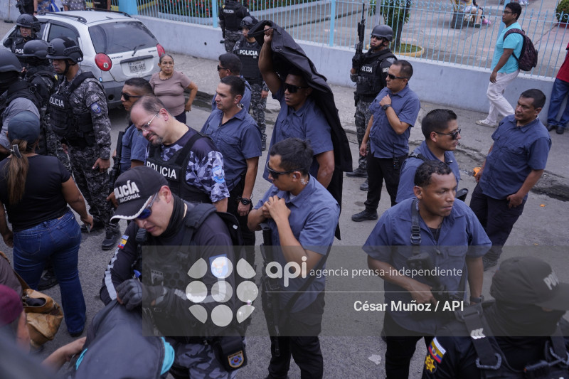 GYE-REIMBERG OPERATIVO DURAN