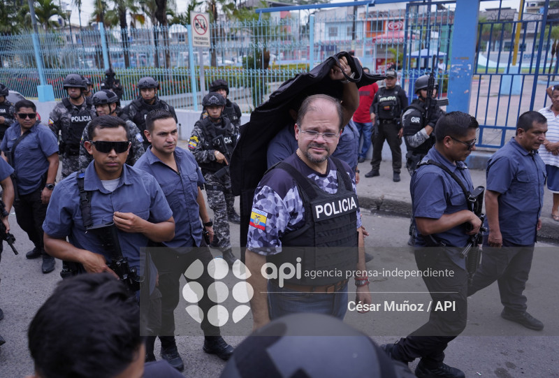 GYE-REIMBERG OPERATIVO DURAN