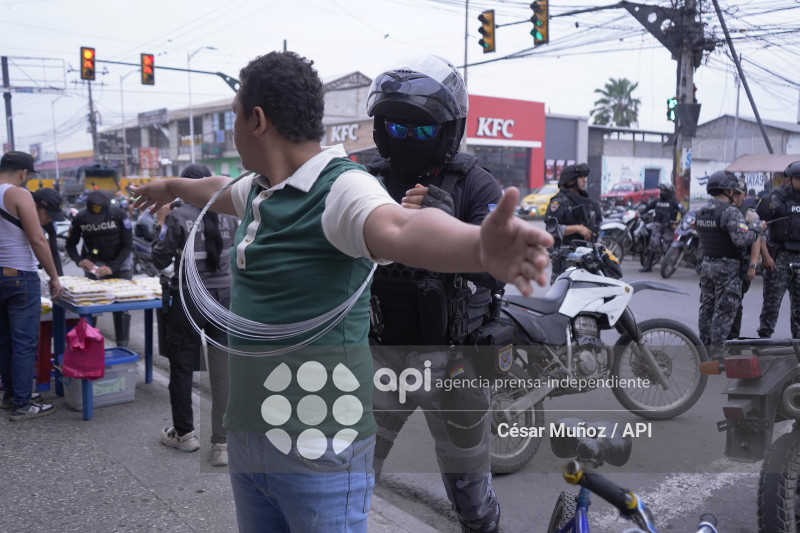 GYE-REIMBERG OPERATIVO DURAN