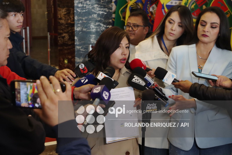 REACCION ASAMBLEISTAS RESOLUCION CAL