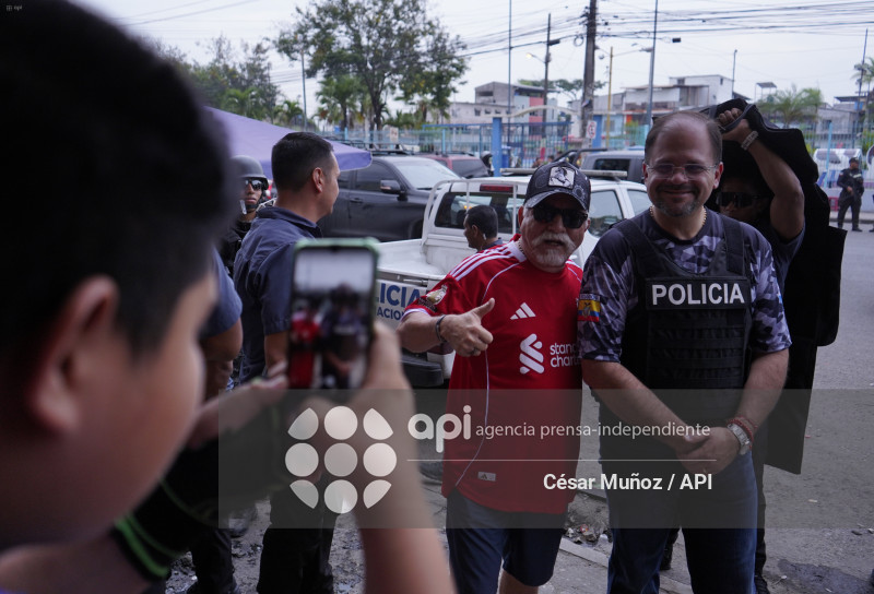 GYE-REIMBERG OPERATIVO DURAN