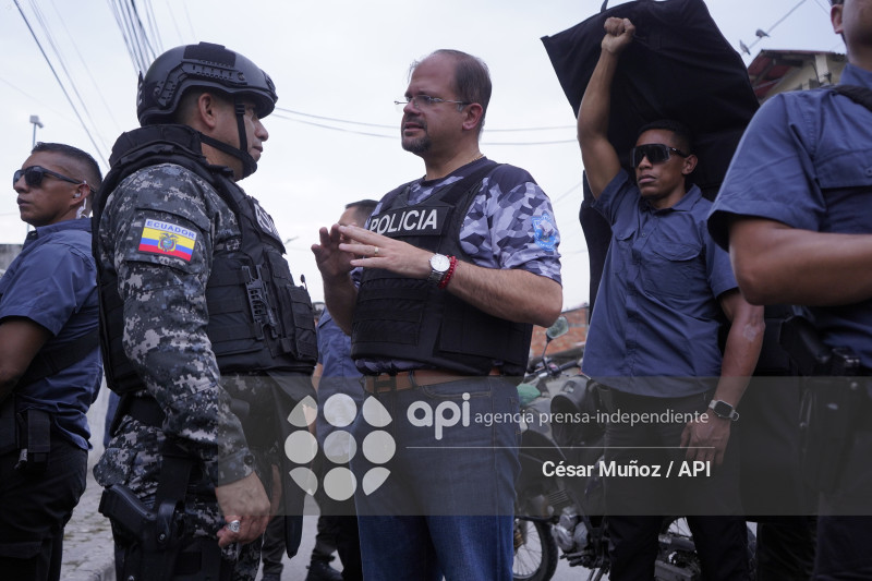 GYE-REIMBERG OPERATIVO DURAN