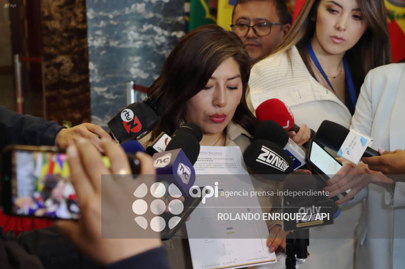 REACCION ASAMBLEISTAS RESOLUCION CAL