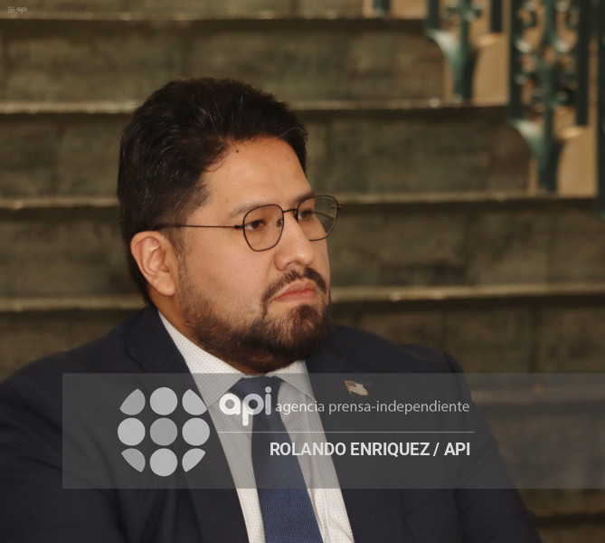 JOSEPH HUMIRE DE EEUU REUNION CANCILLER