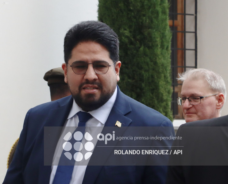 JOSEPH HUMIRE DE EEUU REUNION CANCILLER