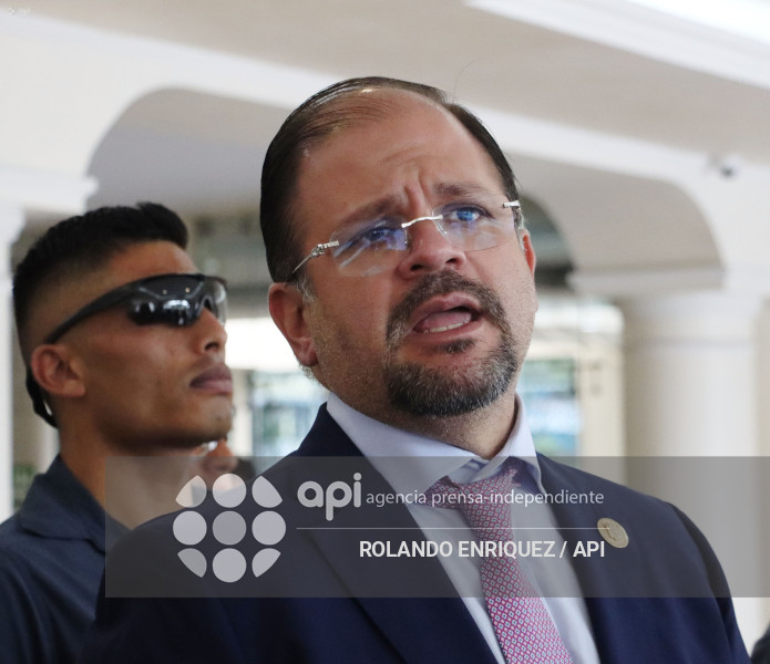 JOSEPH HUMIRE DE EEUU REUNION CANCILLER