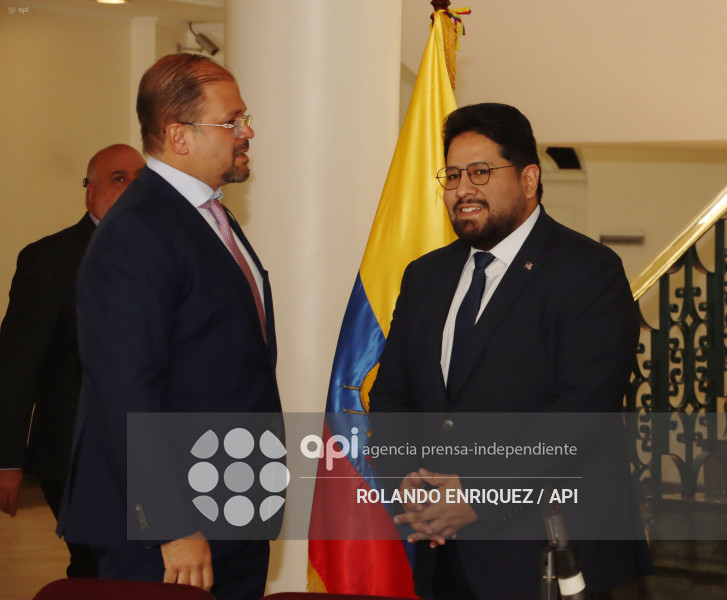 JOSEPH HUMIRE DE EEUU REUNION CANCILLER