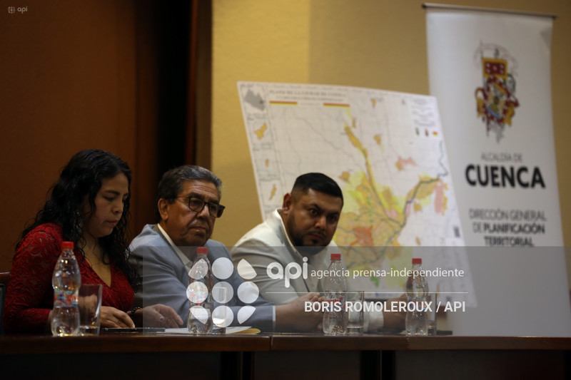 CUENCA-NUEVOS PLANOS DE CUENCA