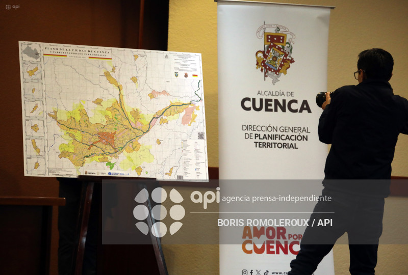CUENCA-NUEVOS PLANOS DE CUENCA