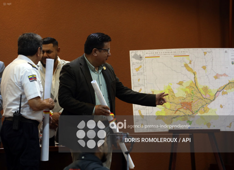 CUENCA-NUEVOS PLANOS DE CUENCA