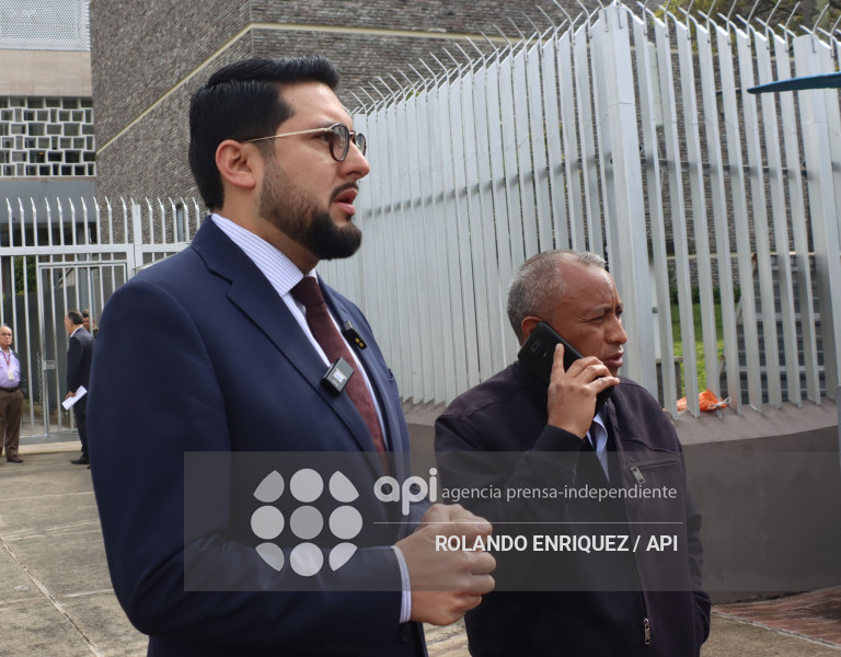 PLANTON AGENTES PENITENCIARIOS