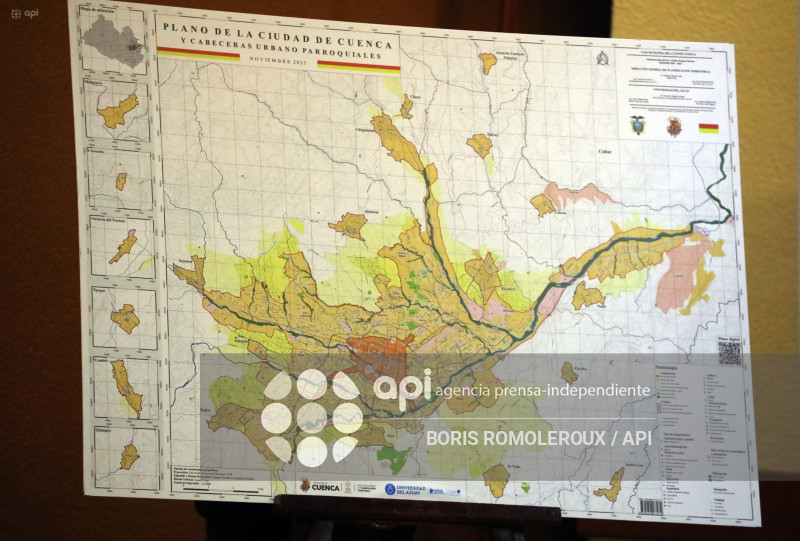 CUENCA-NUEVOS PLANOS DE CUENCA