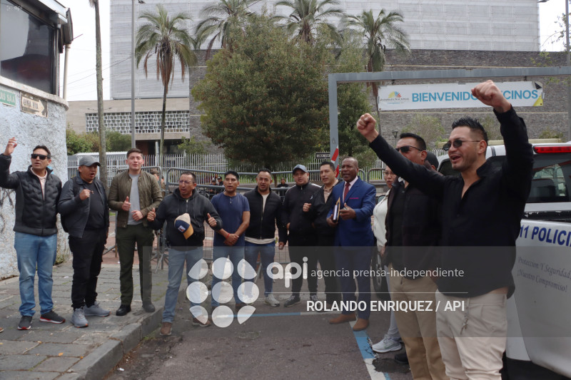 PLANTON AGENTES PENITENCIARIOS