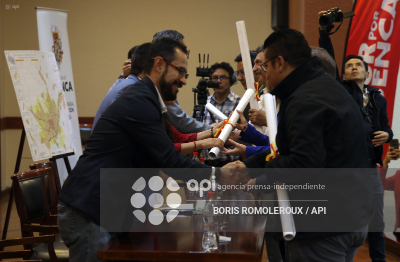 CUENCA-NUEVOS PLANOS DE CUENCA