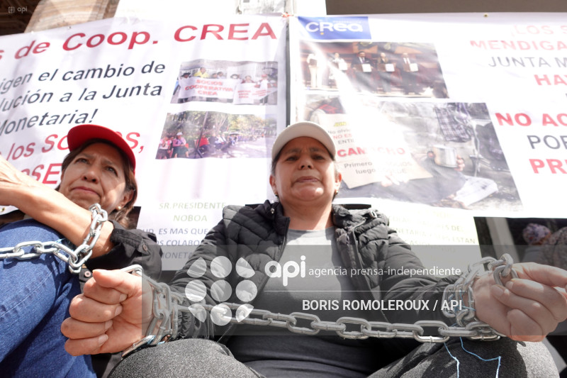 CUENCA-PERJUDICADOS CREA-ENCADENADOS