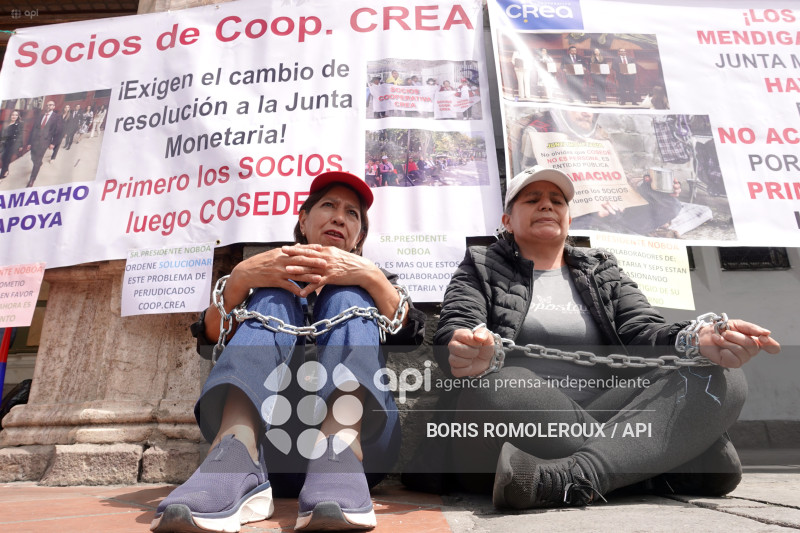 CUENCA-PERJUDICADOS CREA-ENCADENADOS