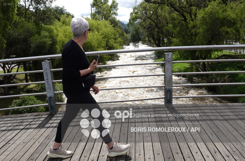 CUENCA-CAUDAL ACTUAL-RIO TOMEBAMBA