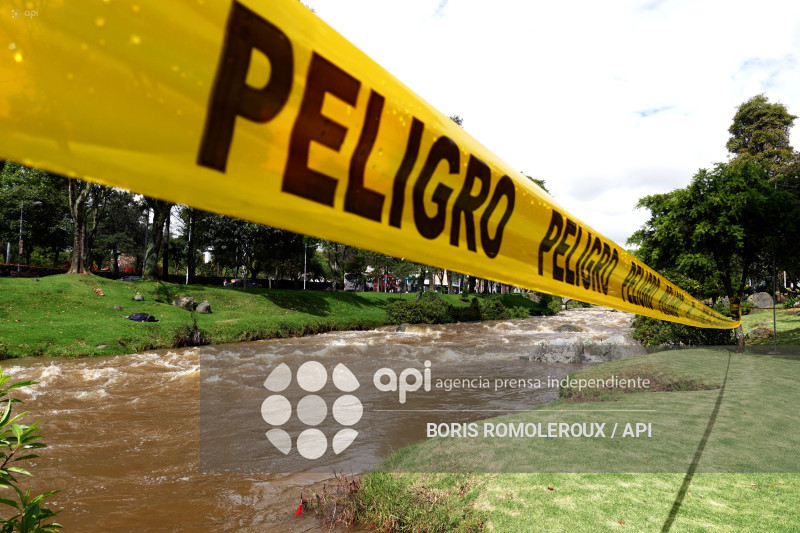 CUENCA-CAUDAL ACTUAL-RIO TOMEBAMBA