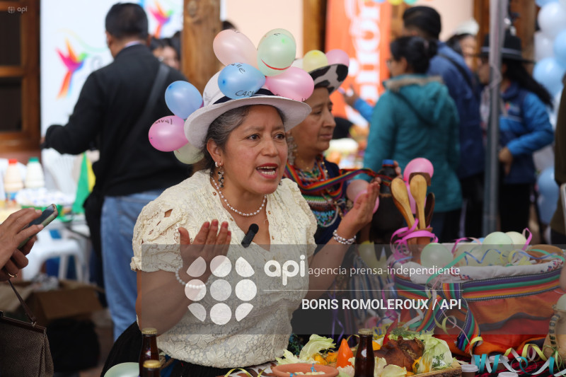 CUENCA-LANZAMIENTO-CARNAVAL BAKANSOTE