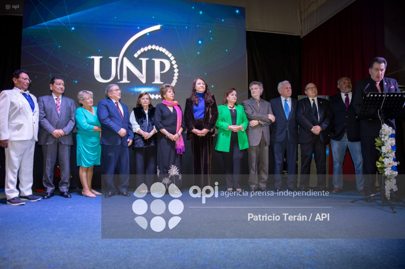 ENTREGA DE PREMIOS EUGENIO ESPEJO DE LA UNP