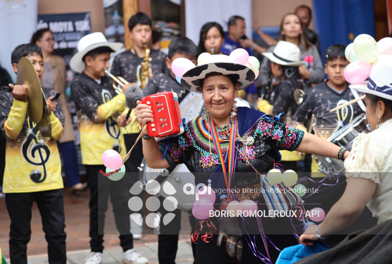 CUENCA-LANZAMIENTO-CARNAVAL BAKANSOTE