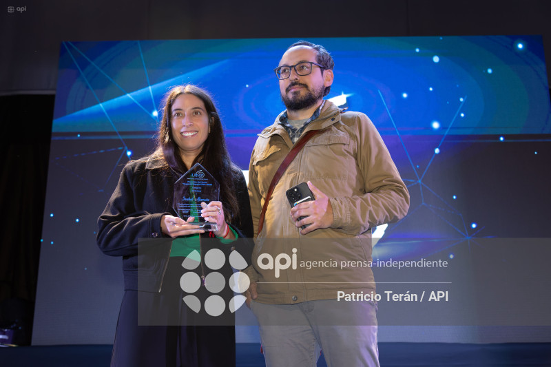 ENTREGA DE PREMIOS EUGENIO ESPEJO DE LA UNP