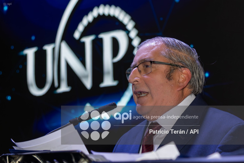 ENTREGA DE PREMIOS EUGENIO ESPEJO DE LA UNP