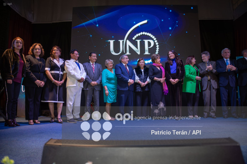 ENTREGA DE PREMIOS EUGENIO ESPEJO DE LA UNP