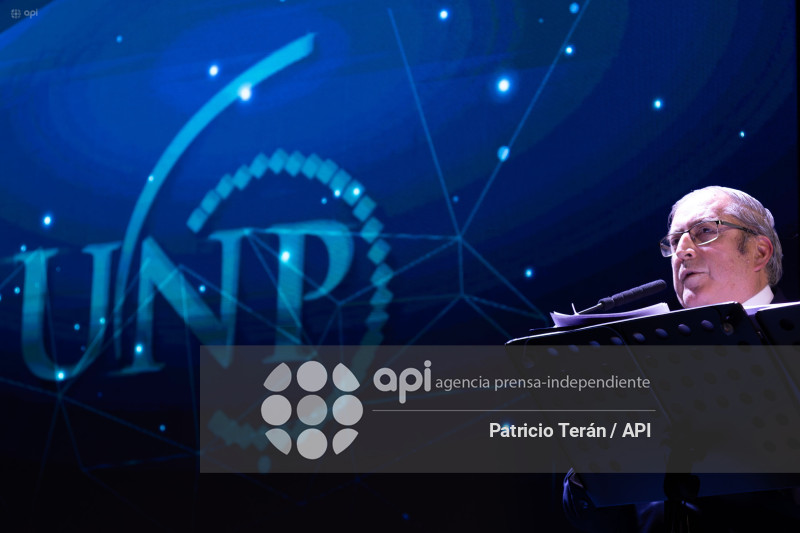 ENTREGA DE PREMIOS EUGENIO ESPEJO DE LA UNP