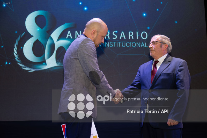 ENTREGA DE PREMIOS EUGENIO ESPEJO DE LA UNP