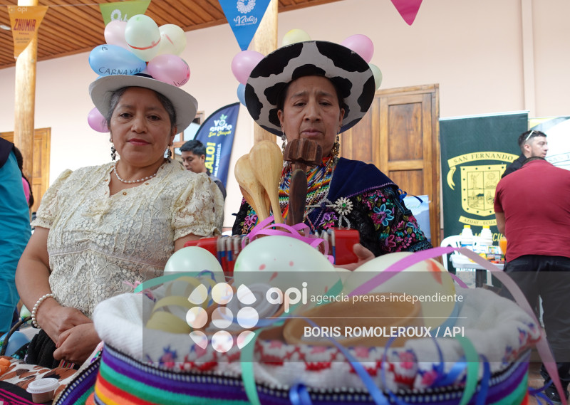 CUENCA-LANZAMIENTO-CARNAVAL BAKANSOTE