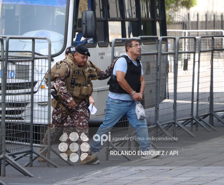 SANTIAGO DIAZ EN FISCALIA