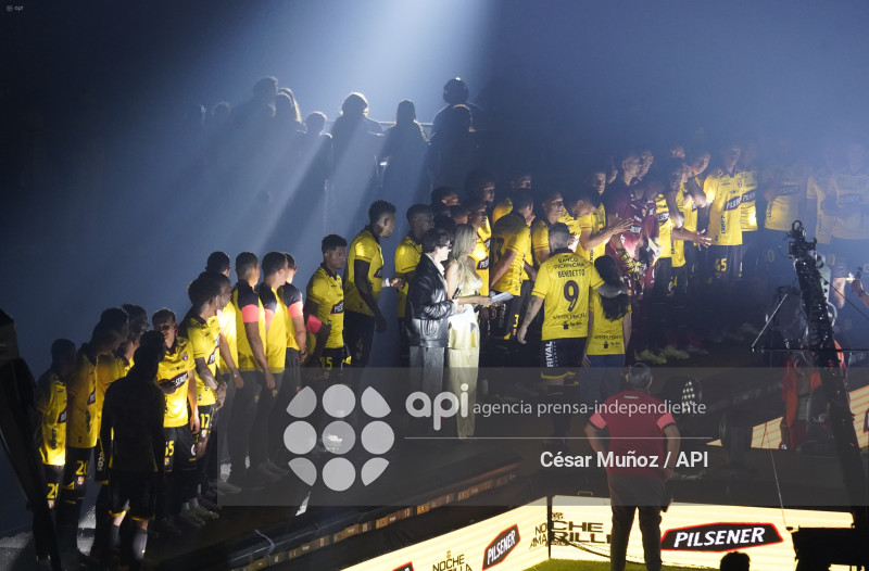 FBL-NOCHE AMARILLA 2026 BSC