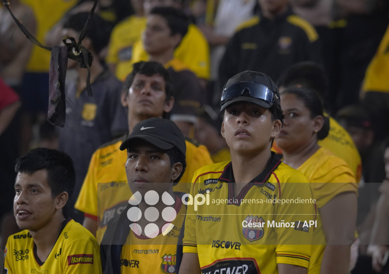 FBL-NOCHE AMARILLA 2026 BSC