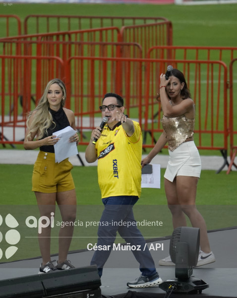 FBL-NOCHE AMARILLA 2026 BSC