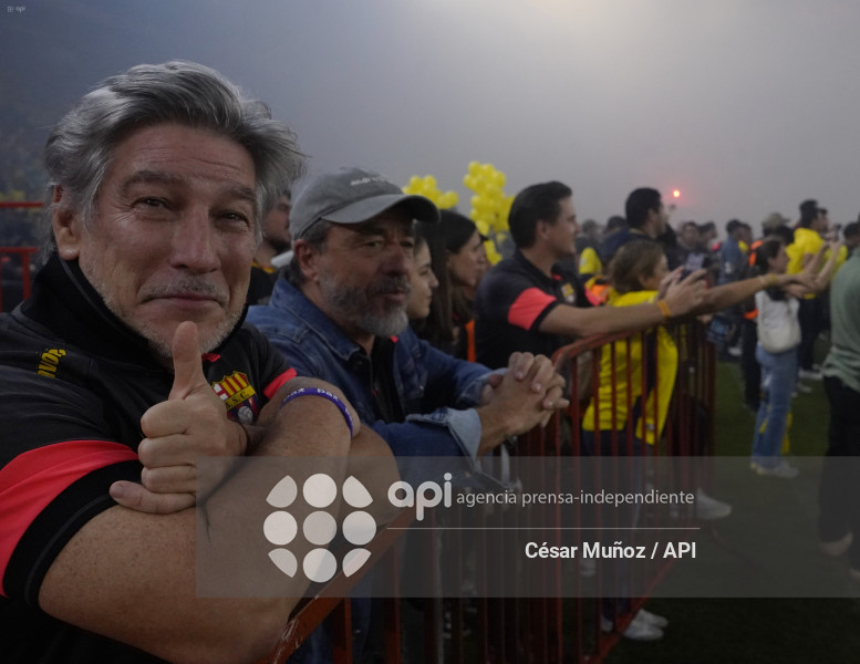 FBL-NOCHE AMARILLA 2026 BSC