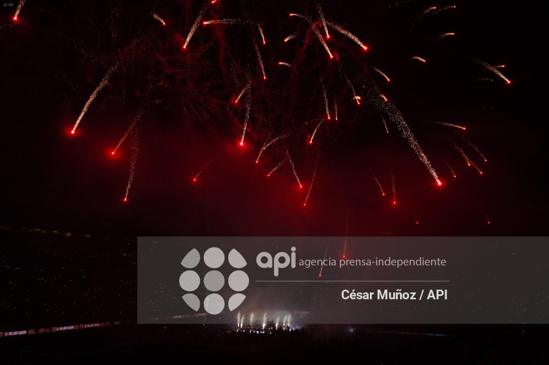 FBL-NOCHE AMARILLA 2026 BSC