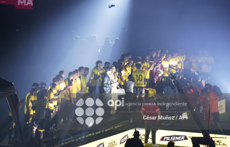 FBL-NOCHE AMARILLA 2026 BSC