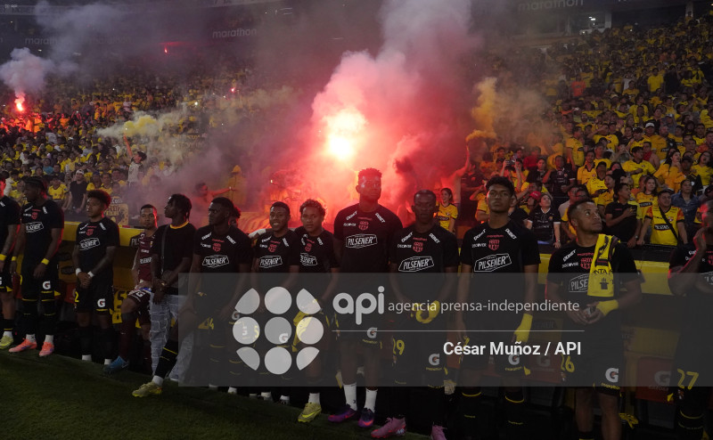 FBL-NOCHE AMARILLA 2026 BSC