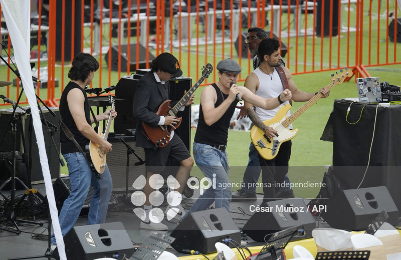 FBL-NOCHE AMARILLA 2026 BSC