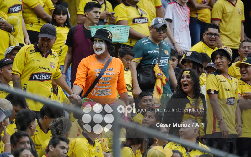 FBL-NOCHE AMARILLA 2026 BSC