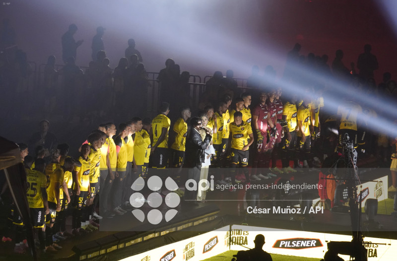 FBL-NOCHE AMARILLA 2026 BSC